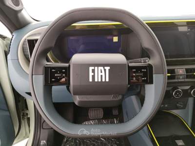 Fiat Grande Panda 1.2 Hybrid 110 CV S&S Icon Blu/Azzurro usata Barletta