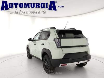 Fiat Grande Panda 1.2 Hybrid 110 CV S&S Icon Blu/Azzurro usata Barletta