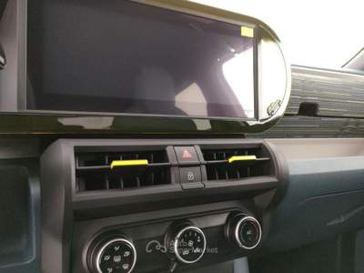Fiat Grande Panda 1.2 Hybrid 110 CV S&S Icon Blu/Azzurro usata Barletta