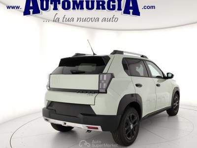 Fiat Grande Panda 1.2 Hybrid 110 CV S&S Icon Blu/Azzurro usata Barletta