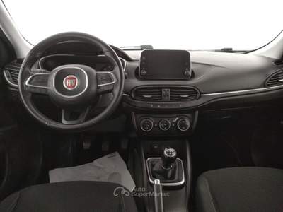 Fiat Tipo 1.3 Mjt S&S 5 porte Lounge Grigio usata Barletta