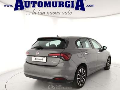 Fiat Tipo 1.3 Mjt S&S 5 porte Lounge Grigio usata Barletta