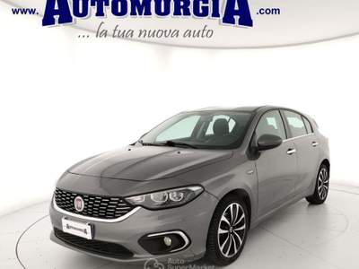 Fiat Tipo 1.3 Mjt S&S 5 porte Lounge Grigio usata Barletta