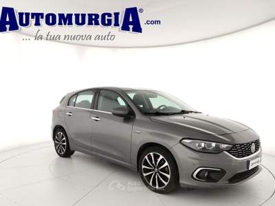 Fiat Tipo 1.3 Mjt S&S 5 porte Lounge Grigio usata Barletta