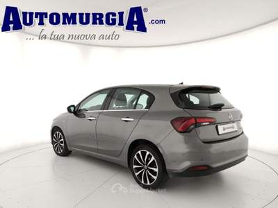 Fiat Tipo 1.3 Mjt S&S 5 porte Lounge Grigio usata Barletta