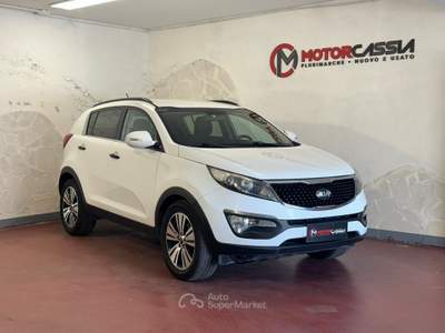 Kia Sportage OTTIME CONDIZIONI Bianco usata Roma