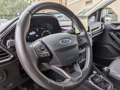 Ford Fiesta Vignale Nero usata Savignano sul Rubicone