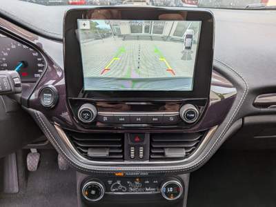Ford Fiesta Vignale Nero usata Savignano sul Rubicone