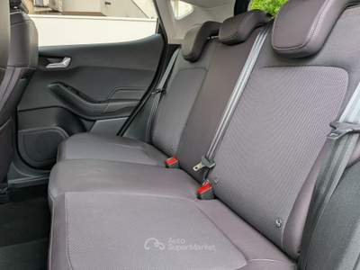 Ford Fiesta Vignale Nero usata Savignano sul Rubicone