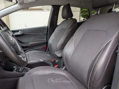 Ford Fiesta Vignale Nero usata Savignano sul Rubicone