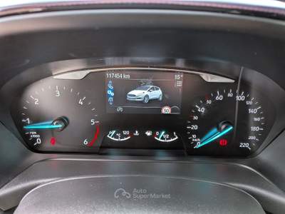 Ford Fiesta Vignale Nero usata Savignano sul Rubicone