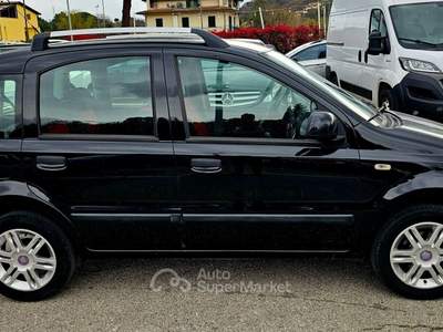Fiat Panda Emotion Nero usata Perugia