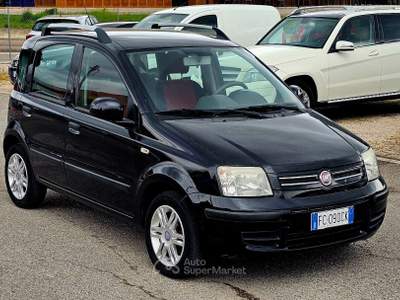 Fiat Panda Emotion Nero usata Perugia