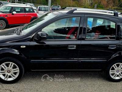 Fiat Panda Emotion Nero usata Perugia
