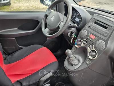 Fiat Panda Emotion Nero usata Perugia