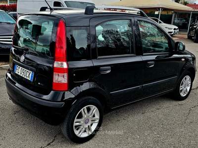 Fiat Panda Emotion Nero usata Perugia