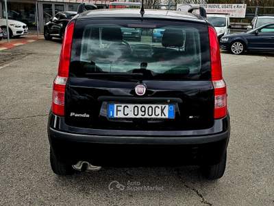 Fiat Panda Emotion Nero usata Perugia