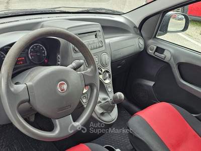 Fiat Panda Emotion Nero usata Perugia