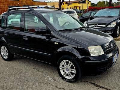 Fiat Panda Emotion Nero usata Perugia