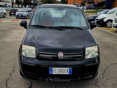 Fiat Panda Emotion Nero usata Perugia