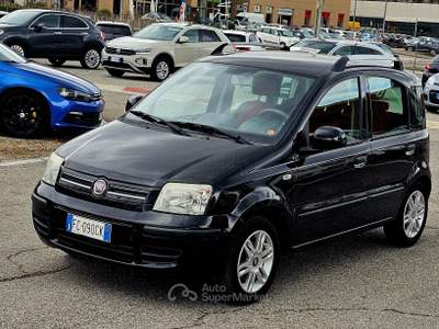 Fiat Panda Emotion Nero usata Perugia