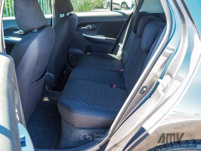 Toyota Urban Cruiser 1.4 d-4d Awd Grigio usata Soriano nel Cimino