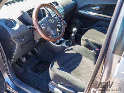 Toyota Urban Cruiser 1.4 d-4d Awd Grigio usata Soriano nel Cimino