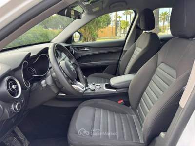 Alfa Romeo Stelvio 2.2 t Business Q4 190cv auto usata Grottammare