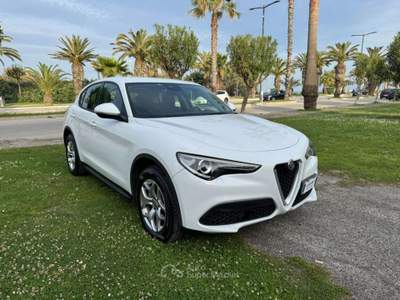 Alfa Romeo Stelvio 2.2 t Business Q4 190cv auto usata Grottammare