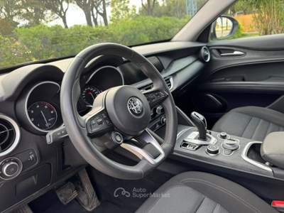 Alfa Romeo Stelvio 2.2 t Business Q4 190cv auto usata Grottammare