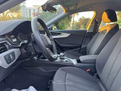 Audi A4 Avant 30 2.0 tdi mhev Business Advanced 136cv s-tronic Blu/Azzurro usata Grottammare