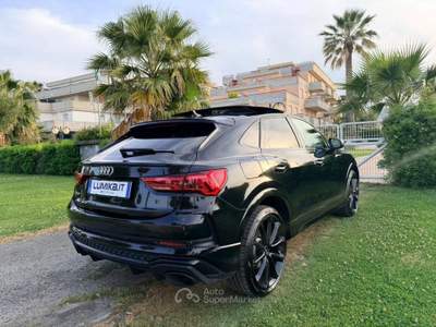 Audi RS Q3 Sportback RS Q3 Sportback 2.5 quattro s-tronic TETTO bollo 2027 Lilla usata Grottammare