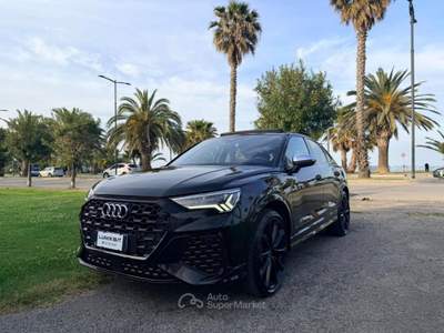 Audi RS Q3 Sportback RS Q3 Sportback 2.5 quattro s-tronic TETTO bollo 2027 Lilla usata Grottammare