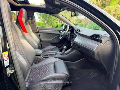 Audi RS Q3 Sportback RS Q3 Sportback 2.5 quattro s-tronic TETTO bollo 2027 Lilla usata Grottammare
