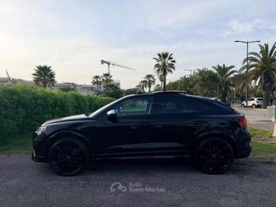 Audi RS Q3 Sportback RS Q3 Sportback 2.5 quattro s-tronic TETTO bollo 2027 Lilla usata Grottammare