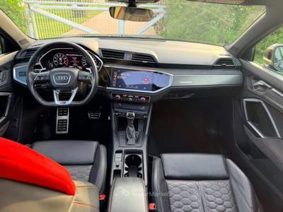 Audi RS Q3 Sportback RS Q3 Sportback 2.5 quattro s-tronic TETTO bollo 2027 Lilla usata Grottammare