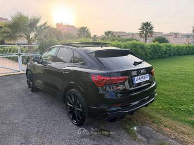 Audi RS Q3 Sportback RS Q3 Sportback 2.5 quattro s-tronic TETTO bollo 2027 Lilla usata Grottammare