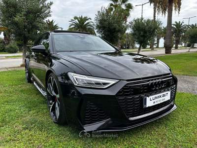 Audi TT RS6 Avant 4.0 mhev quattro tiptronic Lilla usata Grottammare