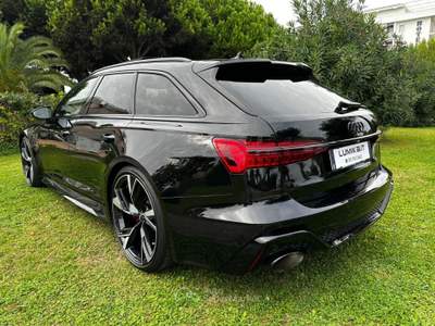 Audi TT RS6 Avant 4.0 mhev quattro tiptronic Lilla usata Grottammare