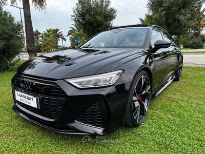 Audi TT RS6 Avant 4.0 mhev quattro tiptronic Lilla usata Grottammare