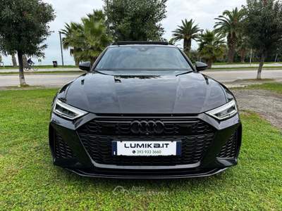 Audi TT RS6 Avant 4.0 mhev quattro tiptronic Lilla usata Grottammare