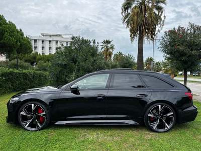 Audi TT RS6 Avant 4.0 mhev quattro tiptronic Lilla usata Grottammare
