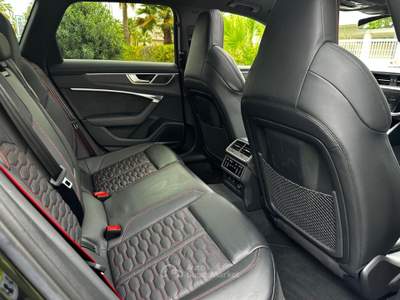 Audi TT RS6 Avant 4.0 mhev quattro tiptronic Lilla usata Grottammare