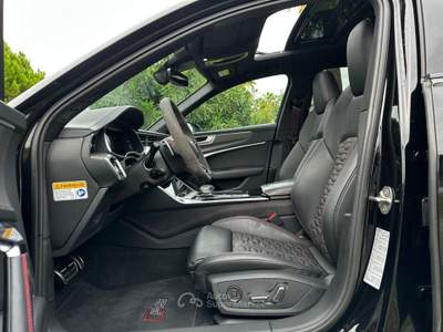 Audi TT RS6 Avant 4.0 mhev quattro tiptronic Lilla usata Grottammare