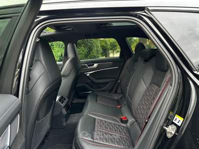 Audi TT RS6 Avant 4.0 mhev quattro tiptronic Lilla usata Grottammare