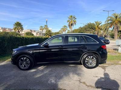 Mercedes-Benz GLC Mercedes GLC SUV GLC 220 d Business 4matic auto Lilla usata Grottammare