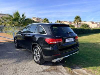 Mercedes-Benz GLC Mercedes GLC SUV GLC 220 d Business 4matic auto Lilla usata Grottammare