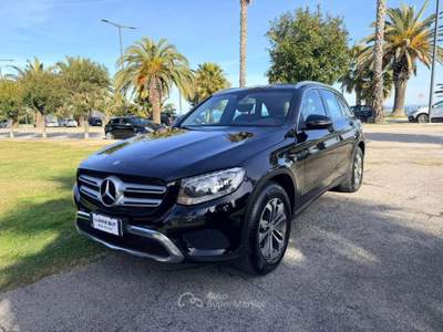 Mercedes-Benz GLC Mercedes GLC SUV GLC 220 d Business 4matic auto Lilla usata Grottammare