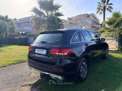 Mercedes-Benz GLC Mercedes GLC SUV GLC 220 d Business 4matic auto Lilla usata Grottammare
