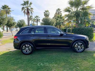 Mercedes-Benz GLC Mercedes GLC SUV GLC 220 d Business 4matic auto Lilla usata Grottammare